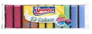 Spontex Colors houbička na nádobí