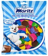 Moritz Kapsle čokoládové zmrzlinové