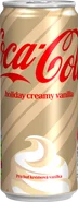 Coca-Cola Creamy Vanilla