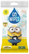 GoWipes vlhčené antibakteriální  ubrousky