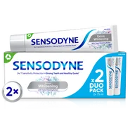 Sensodyne Extra Whitening zubní pasta duopack (2x 75 ml)