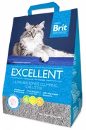 Brit Fresh Stelivo pro kočky excellent ultra bentonite
