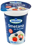 Meggle Smetana ke šlehání 33%