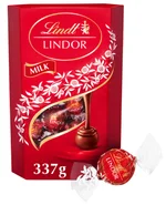 Lindt Lindor Bonboniéra Mléčná čokoláda
