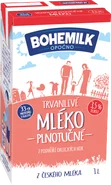 Bohemilk Trvanlivé mléko z podhůří Orlických hor - plnotučné (3,5%)