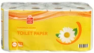 Fine Life Toaletní papír Camomile, 3vrstvý, 16 ks