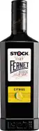 Fernet Stock  Citrus bylinný likér 27%