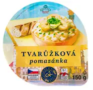 Gurmán Klub Pomazánka tvarůžková