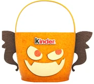 Kinder Halloween Mix